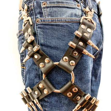 FL150 BULLET THIGH HARNESS