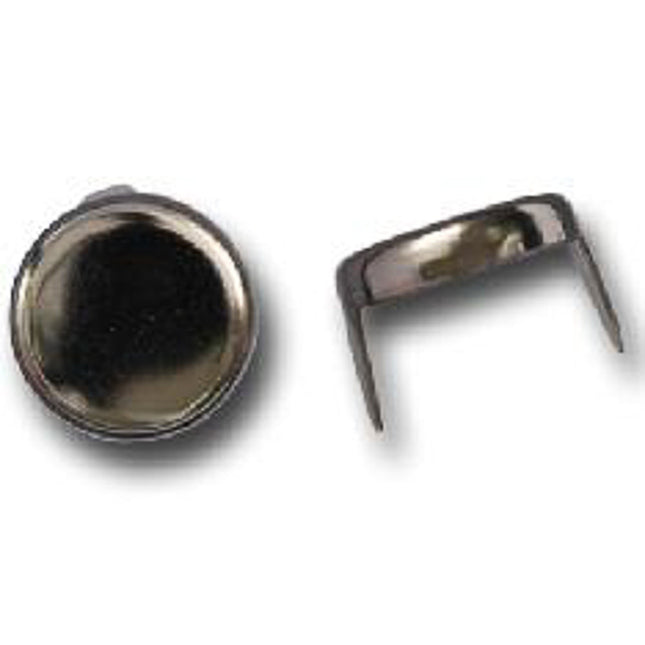 FLAT ROUND 12MM NAIL HEAD STUD