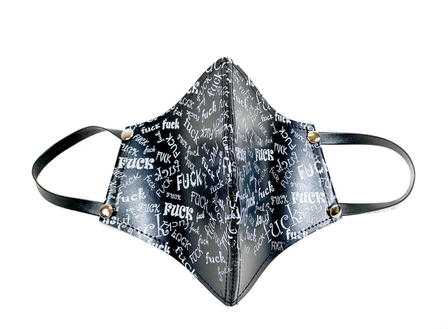 FM202 FUCK FACE MASK