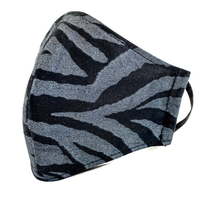 FM203 TIGER PRINT FACE MASK