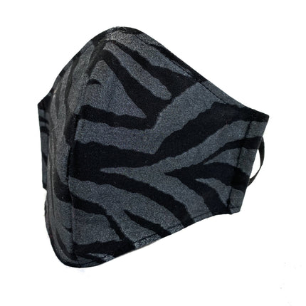 FM203 TIGER PRINT FACE MASK