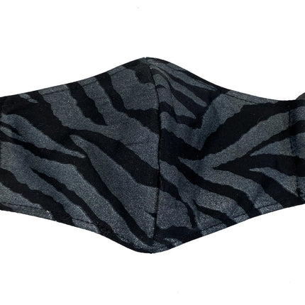 FM203 TIGER PRINT FACE MASK