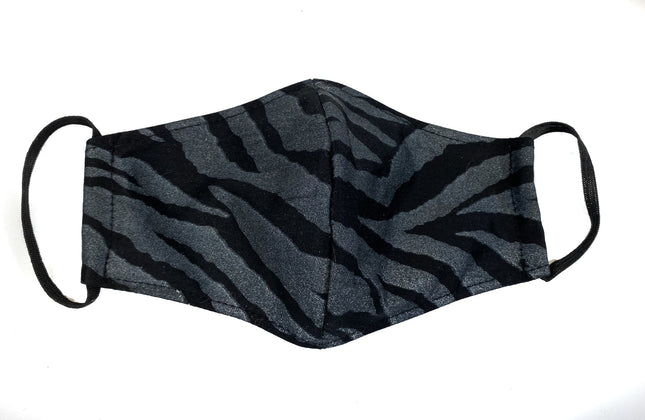 FM203 TIGER PRINT FACE MASK