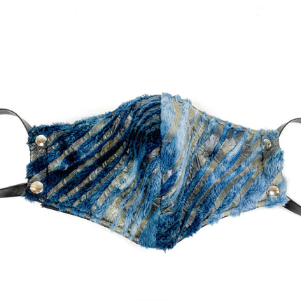 FM203 TIGER PRINT FACE MASK