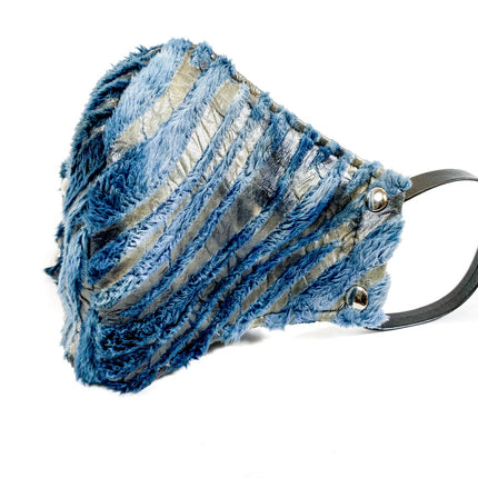 FM203 TIGER PRINT FACE MASK
