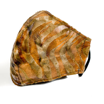 FM203 TIGER PRINT FACE MASK