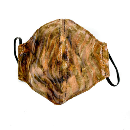 FM203 TIGER PRINT FACE MASK