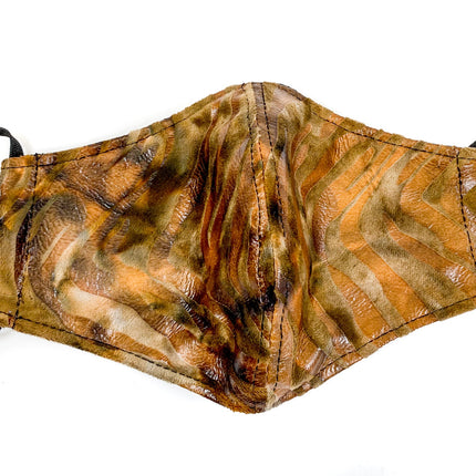 FM203 TIGER PRINT FACE MASK