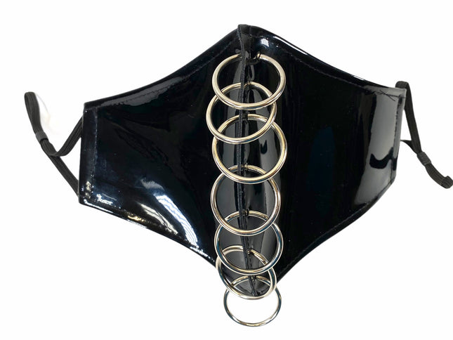 FM266P  RING FACE MASK