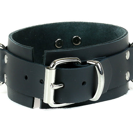 FMC106  DEE RING BONDAGE COLLAR