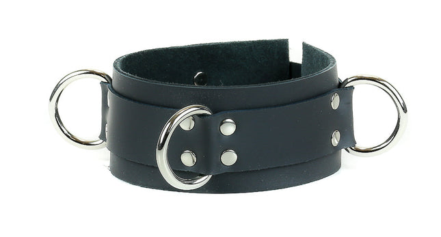FMC106  DEE RING BONDAGE COLLAR