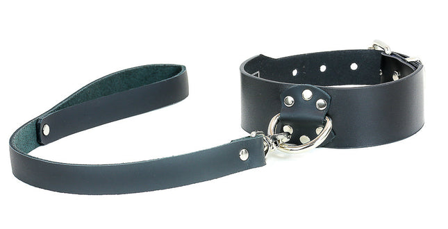 FMC108-LS 1 3/4" COLLAR WITH LARGE D RING