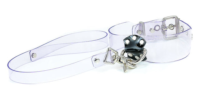 FMC108VN-CB-LS 1 3/4" COLLAR WITH LARGE D RING