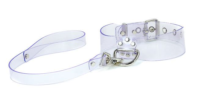 FMC108VN-CLR-LS 1 3/4" COLLAR WITH LARGE D RING