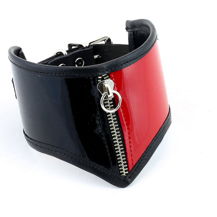 FMC120P ZIPPER WALLET POSTURE COLLAR