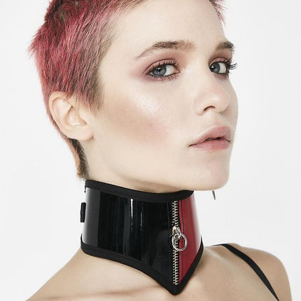 FMC120P ZIPPER WALLET POSTURE COLLAR