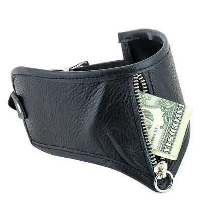 FMC120 GENUINE LEATHER MONEYKEEPER WALLET POSTURE  COLLAR