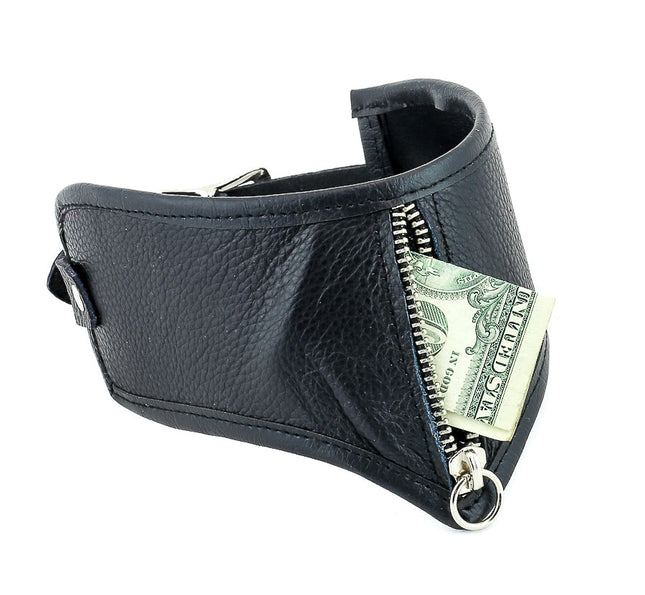 FMC120 GENUINE LEATHER MONEYKEEPER WALLET POSTURE  COLLAR