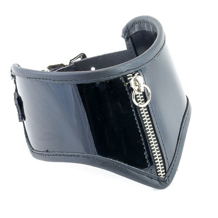 FMC120P ZIPPER WALLET POSTURE COLLAR