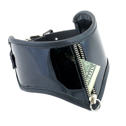 FMC120P ZIPPER WALLET POSTURE COLLAR