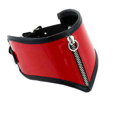 FMC120P ZIPPER WALLET POSTURE COLLAR