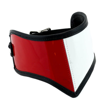FMC120P ZIPPER WALLET POSTURE COLLAR