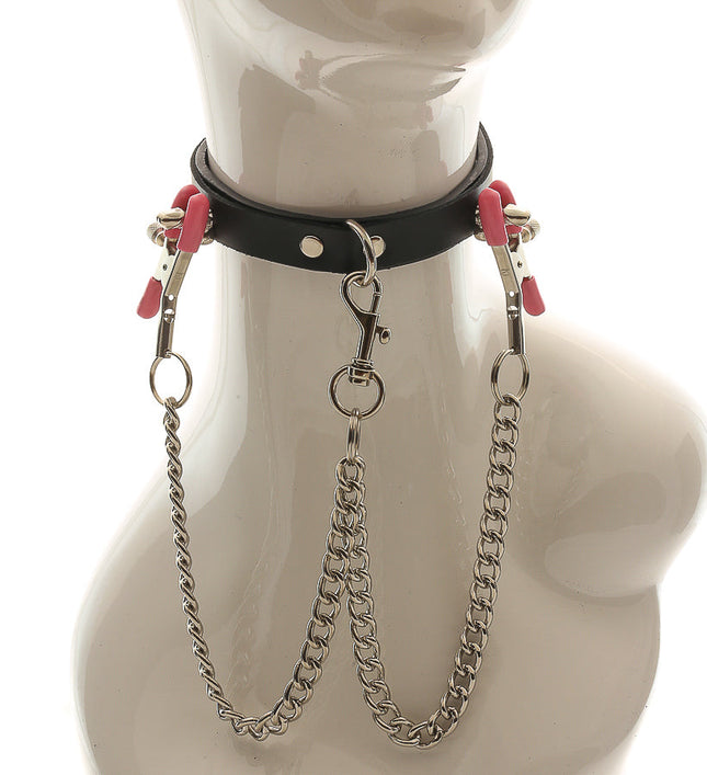FMC123VEGAN-PS   NIPPLE CLAMP