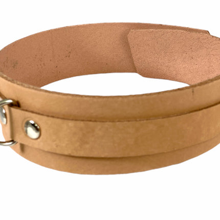 FMC125-HEAVY DUTY LEATHER