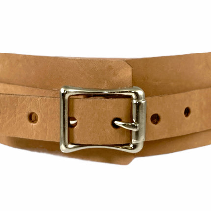 FMC125-HEAVY DUTY LEATHER