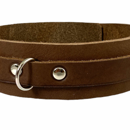 FMC125-HEAVY DUTY LEATHER