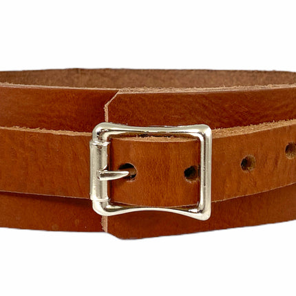 FMC125-HEAVY DUTY LEATHER