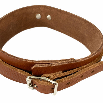 FMC125-HEAVY DUTY LEATHER
