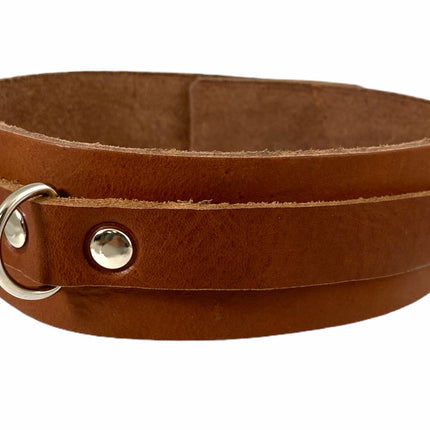 FMC125-HEAVY DUTY LEATHER