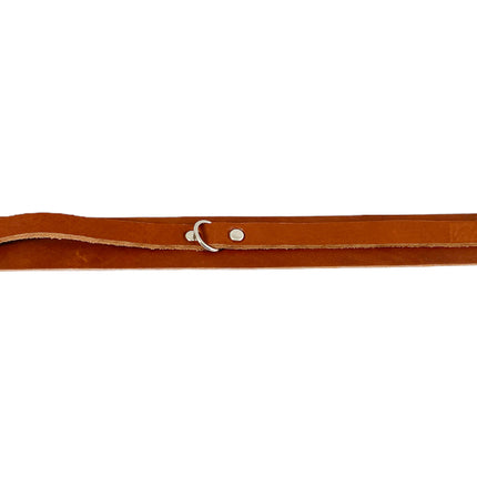 FMC125-HEAVY DUTY LEATHER