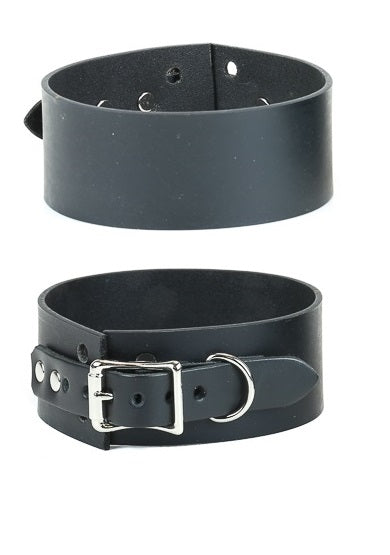 FMD100L 1 3/4" LEATHER ARMBAND WITH BUCKLES SINGLE