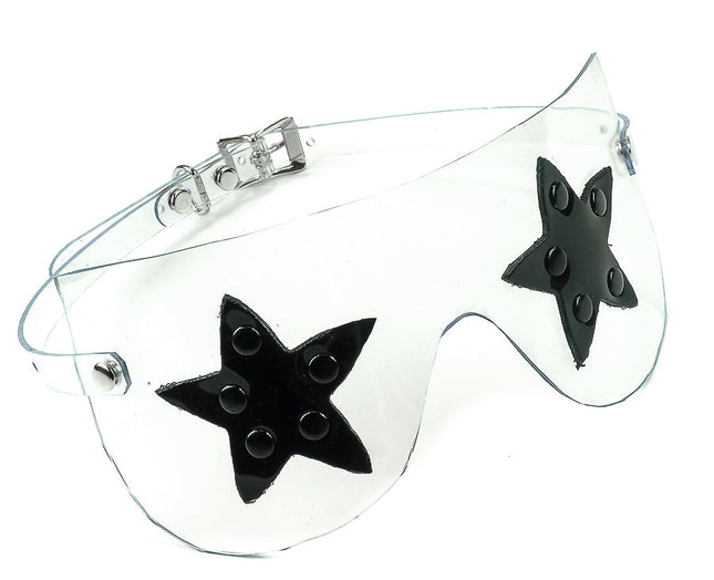 FME103 STAR CLEAR EYE MASK