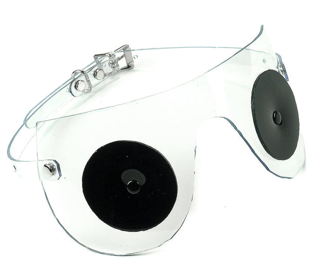 FME104 CIRCLE CLEAR EYE MASK