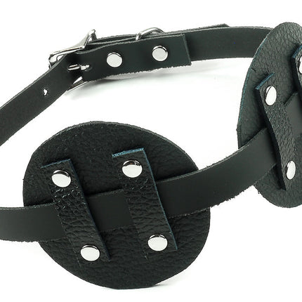 FME106BF BLACK PATCH EYE MASK