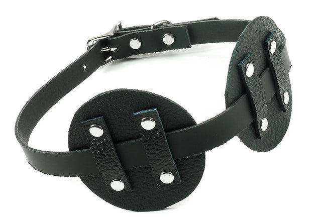 FME106BF BLACK PATCH EYE MASK