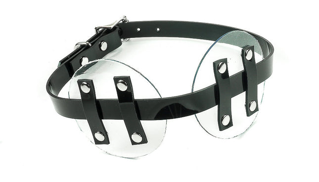 FME106CLR CLEAR PATCH EYE MASK