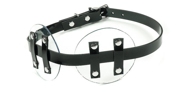 FME106CLR CLEAR PATCH EYE MASK