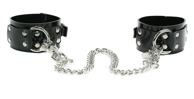FMH106VN D RING VINYL HANDCUFF