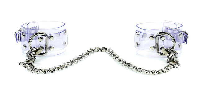FMH106VN D RING VINYL HANDCUFF