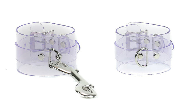 FMH108VN VINYL HANDCUFF