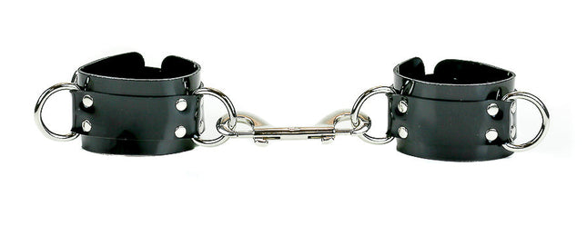 FMH110VN D RING VINYL HANDCUFF