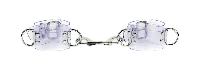 FMH110VN D RING VINYL HANDCUFF