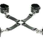 BLACK PVC
