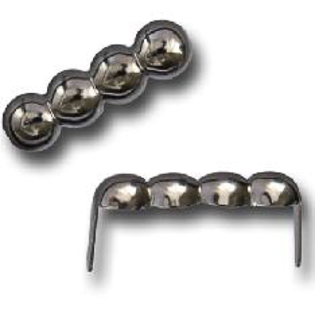 FOUR ROUND HEAD STUD