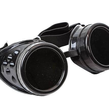 G101 PLAIN STEAMPUNK WELDING GOGGLES