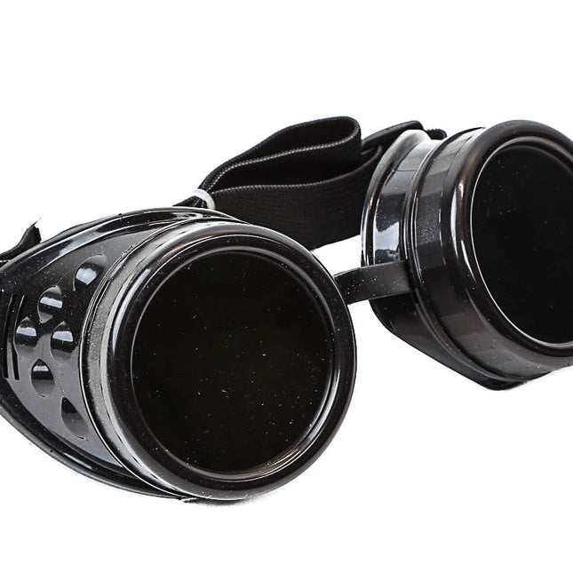 G101 PLAIN STEAMPUNK WELDING GOGGLES